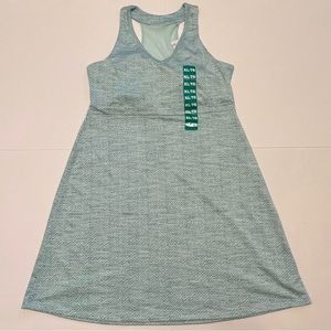 Mondetta XL Active Dress - Sage Green